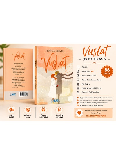 Vuslat Şiir Kitabı