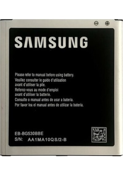 Samsung Uyumlu Galaxy A2 Core Sm-A260 Eb-Bg530Bbe Batarya Pil 2600Mah