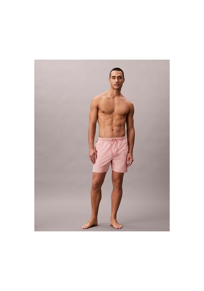 Calvin Klein Jeans Medıum Drawstrıng Erkek Mayo Lv00n610403tp Pembe