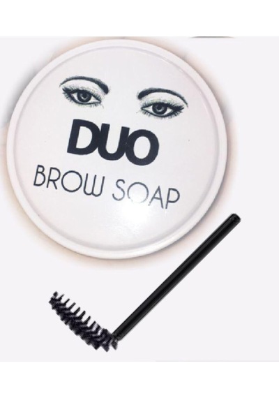 Duo Argan Yağlı Kaş Sabitleyici Sabun