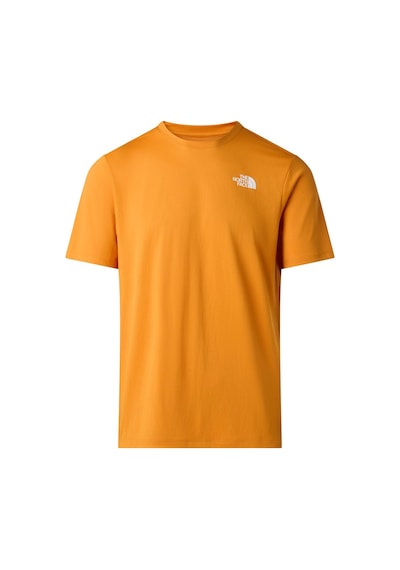 The North Face M 24/7 Box Nse Ss Tee Erkek Tişört Nf0a895mg5ı1 Turuncu