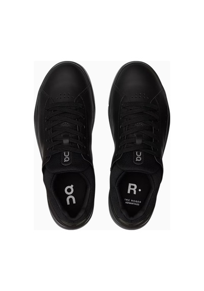On Running The Roger Advantage Kadın Spor Ayakkabı Siyah