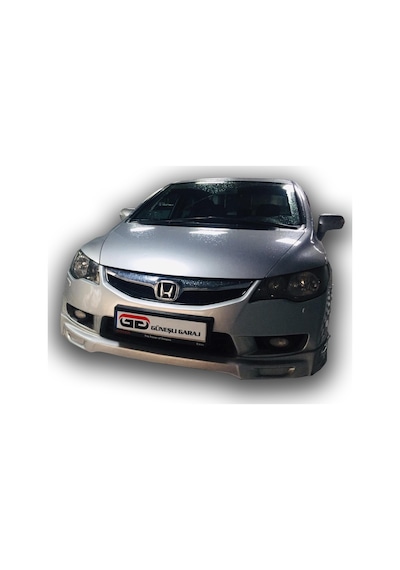 Honda Civic Fd6 Makyajsız Ön Ek (Plastik) N11.18215