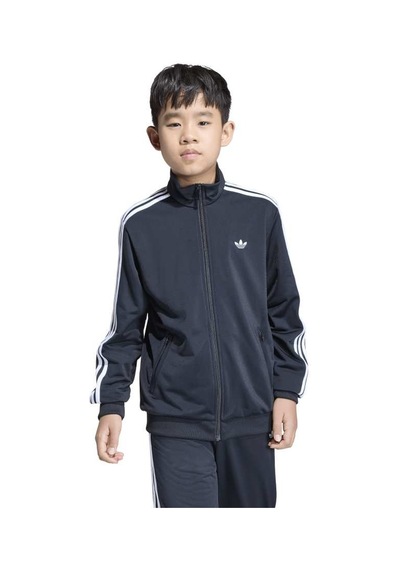 Adidas Fırebırd Çocuk Spor Eşofman Üstü - Ke0892 Siyah