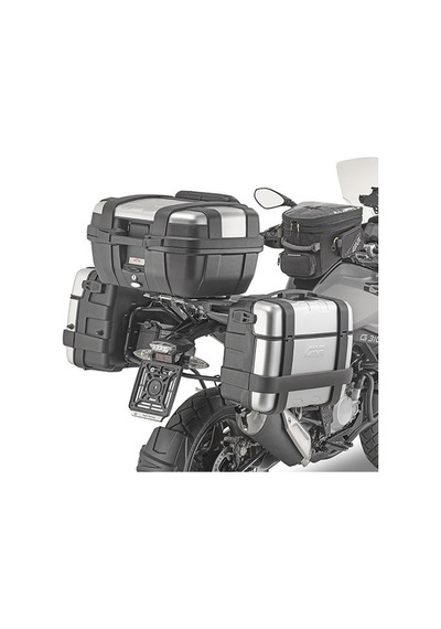 Bmw G310 Gs 17 26 Arka Çanta Taşıyıcısı Givi Sr5126 Siyah