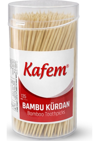 Kafem Tüp Kürdan 135 Li X 24 Paket 20 Kutu Koli