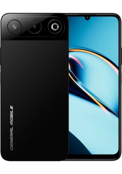 General Mobile Gm 26 5G 20 GB (8+12) + 256 GB (General Mobile Türkiye Garantili)