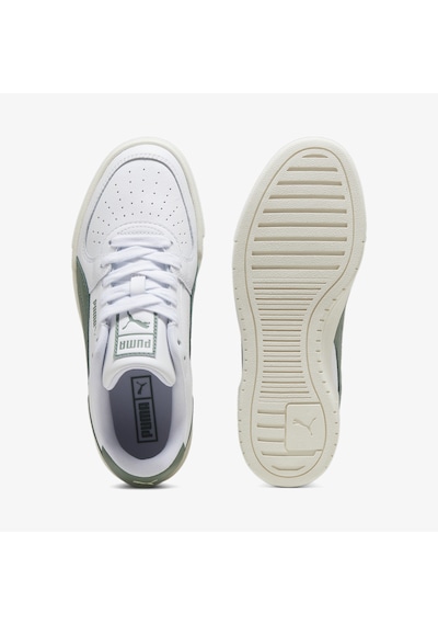 Puma Ca Pro Classic Kadın Beyaz Spor Ayakkabı Düz 380190 Beyaz