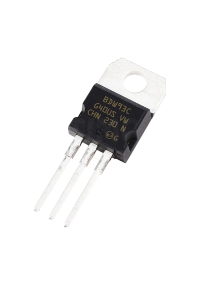 Bdw93c 12a 100v Npn Darlıngton Power Transistor To-220