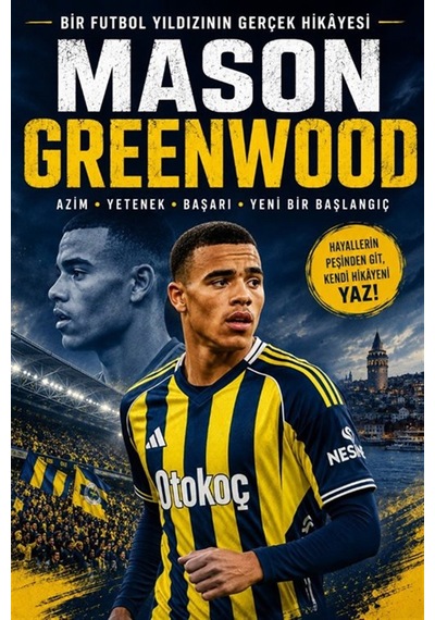 Mason Greenwood / Selim Nadir