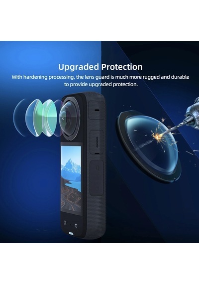 İnsta 360 One X3 Lens Guard
