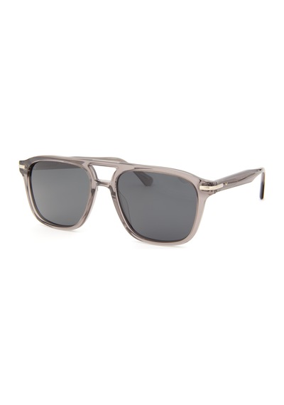 Zen Milano Eyewear Yd1321-c04 53 Polarize Unisex Güneş Gözlüğü Gri