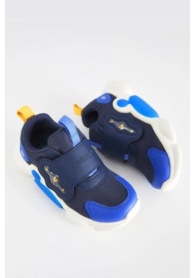 Vicco 346.24k.335 Lacıvert Çocuk Sneaker Lacivert