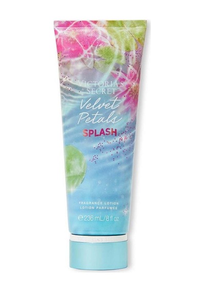 Victoria's Secret Velvet Petals Splash Vücut Losyonu