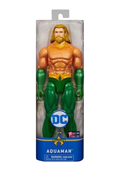 Dc Comics 30 Cm Aksiyon Figürü Asorti