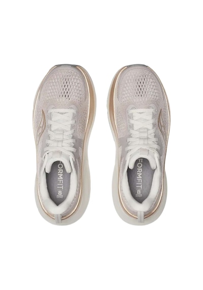 Saucony Saucony Guide 18 Kadın Bej Yol Koşusu Ayakkabısı 7933 Bej