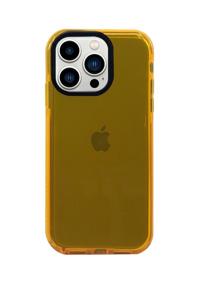 Apple Uyumlu iPhone 13 Pro Max Nettech Colour Transparan Seri 557589916