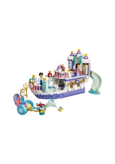Lego Disney 43299 Ariel's Royal Wedding Boat