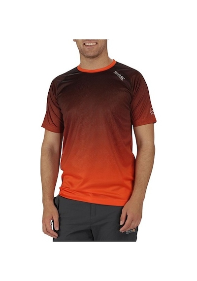 Regatta Hyperdimension Erkek T-Shirt-Turuncu