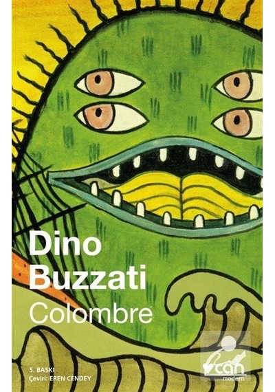 Colombre - Dino Buzzati