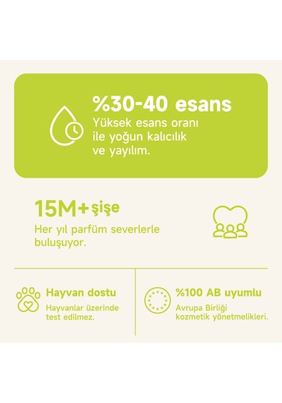 Mad Lemon Zest Kadın Parfüm EDP 50 ML