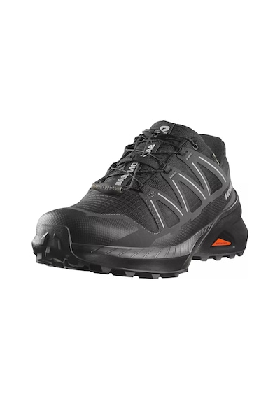 Salomon Speedcross Peak Gore-tex Erkek Patika Koşu Ayakkabısı-l47853800 Black/asphalt