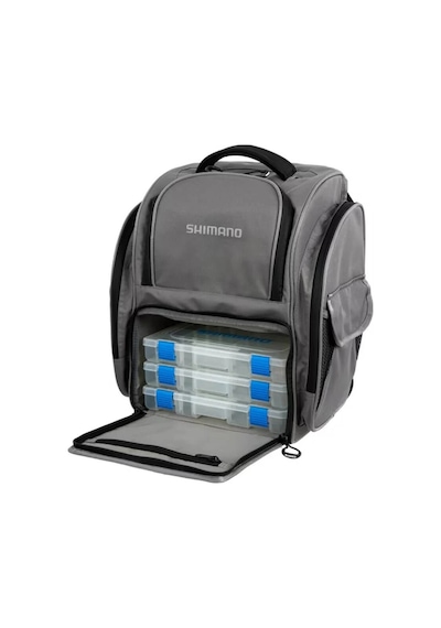 Shimano Back Pack & Tackle Box Balıkçı Çantası