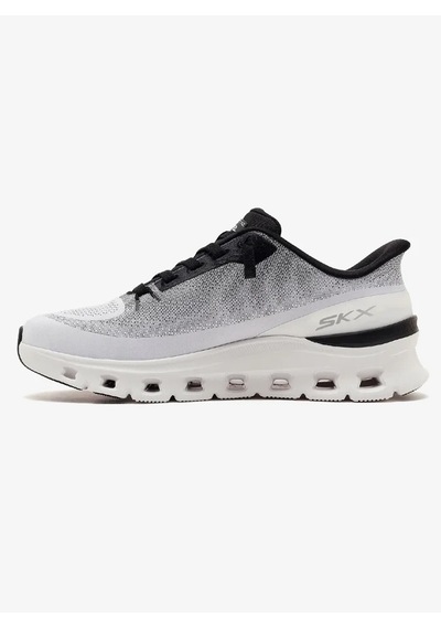 Skechers 233110-bkcc Arch Fit Glide-step Pro Erkek Günlük Spor Ayakkabı Beyaz
