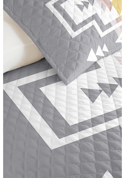 Gri Geometrik Bohem Genç Odası Tek Kişilik Pike Takımı - Hardal Bej 160x220 Cm Kapitone Yatak Örtüsü Mercansı Pencere Dengesi Gri Geometrik Bohem Genç Odası Tek Kişilik Pike Takımı - Hardal Bej 160x220 Cm Kapitone Yatak Örtüsü Mercansı Pencere Dengesi