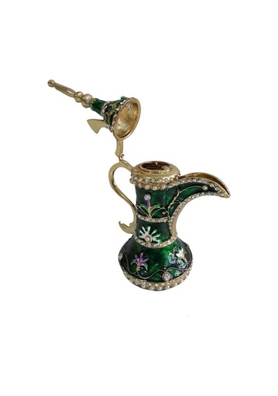 Swarovski Taşlı Ibrik Biblo Jumbo Boy (533922905)