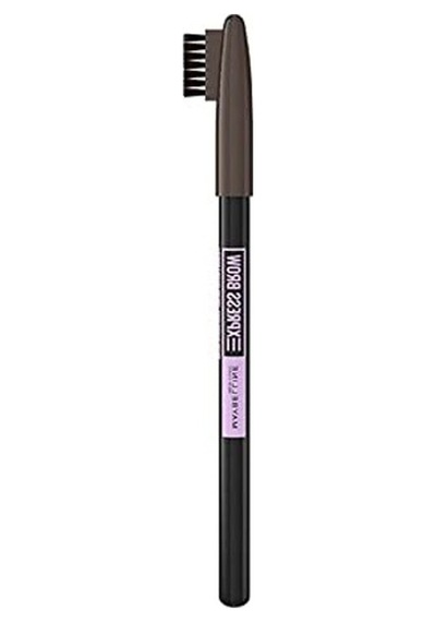 Brow Shaping Pencil, Derin Kahverengi Renk, Kolay Uygulama 00