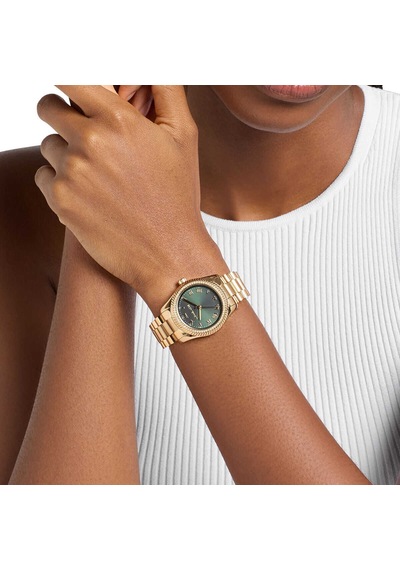 Michael Kors Mk7622 Kadın Kol Saati Altın
