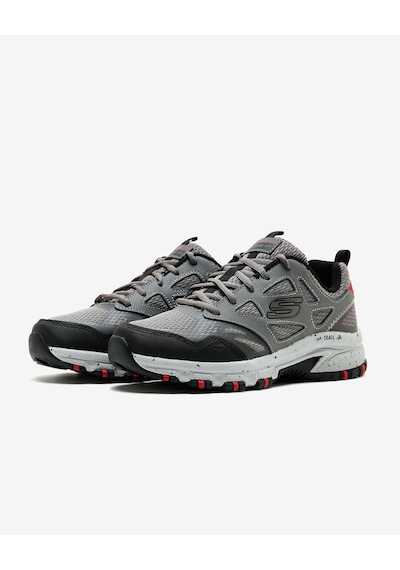 Skechers Hillcrest Erkek Gri Outdoor Ayakkabı 237265 Ccrd