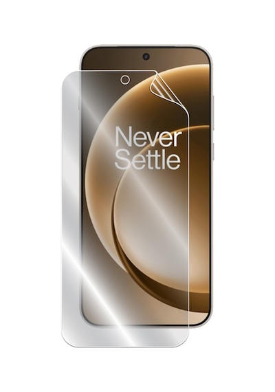 Oneplus 15 İçin Hydrogel İnce Tpu Ekran Koruma