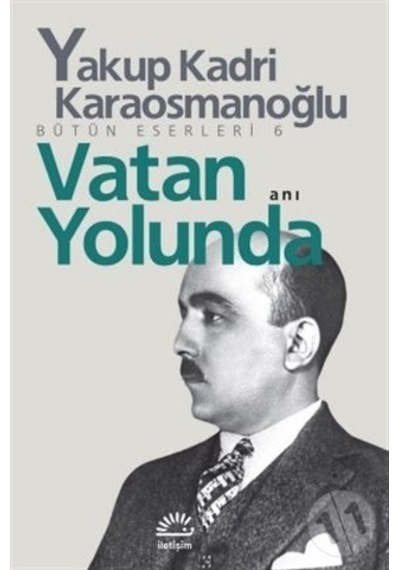 Iletişim Yayınları Vatan Yolunda
