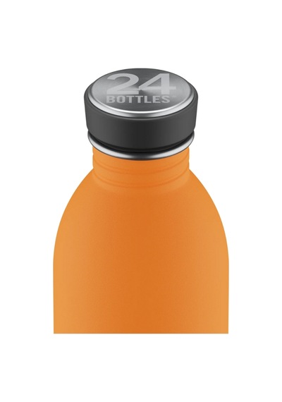 Urban Bottle Total Orange Paslanmaz Çelik Su Şişesi 500 Ml Turuncu