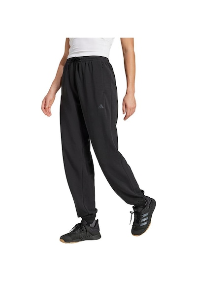 Adidas Kadın Eşofman Altı D4t Knıt Pant Jp2644 Siyah