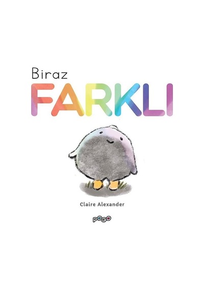 Biraz Farklı - Claire Alexander - Pogo