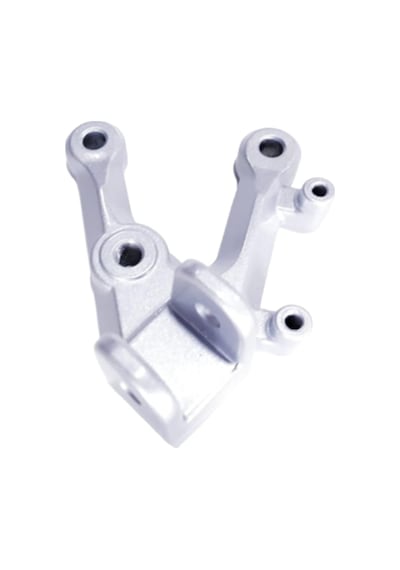 Yamaha Yzf-R25 Basamak Braketi Ön Sol