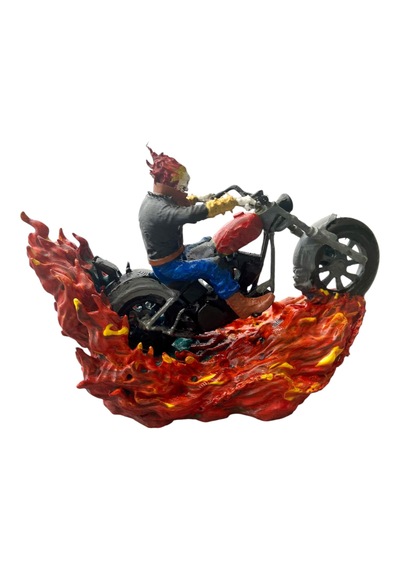 Ghost Rider Figür