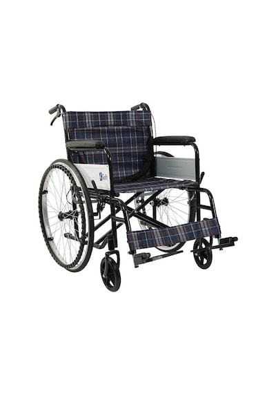 Karadeniz G099 Manuel Tekerlekli Sandalye - Ergonomik Ve Dayanıklı