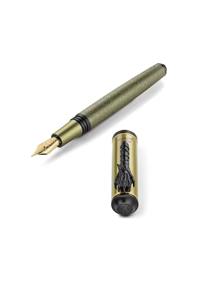 Montegrappa Universal Monsters O.e.the Creature From The Black La Yeşil