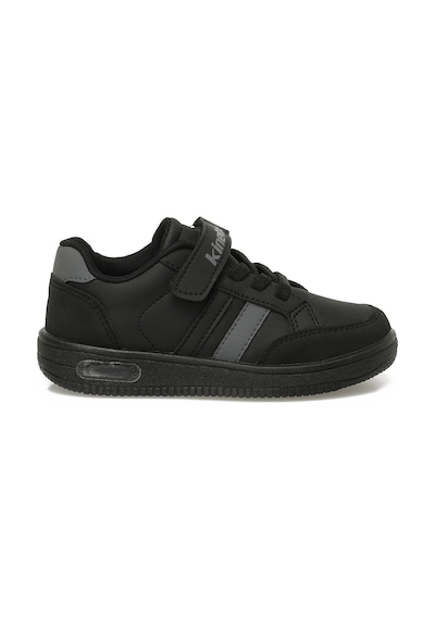 Kinetix Malıbu Pu Boy P 5pr Siyah Erkek Çocuk Sneaker 000000000102022599 Siyah-k Grı Kinetix Malıbu Pu Boy P 5pr Siyah Erkek Çocuk Sneaker 000000000102022599 Siyah-k Grı