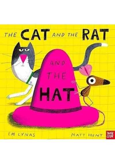 Nosy Crow Cat And The Rat And The Hat
