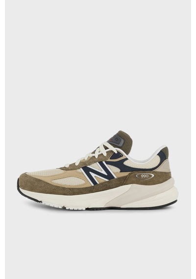 New Balance Erkek Ayakkabı U990wo6 Haki-bej Haki-bej