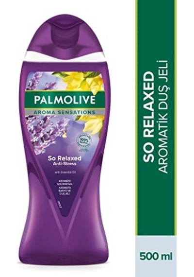 Therml Duş Jeli Rahatlatici Lavanta Leylak 450ml Diğer