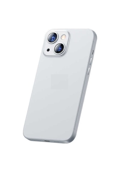 Apple Uyumlu iPhone 15 Kılıf Ultra İnce Hayalet Sert Kapak