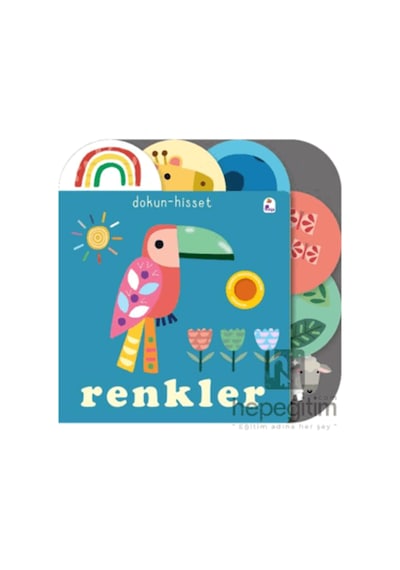 Dokun- Hisset / Renkler