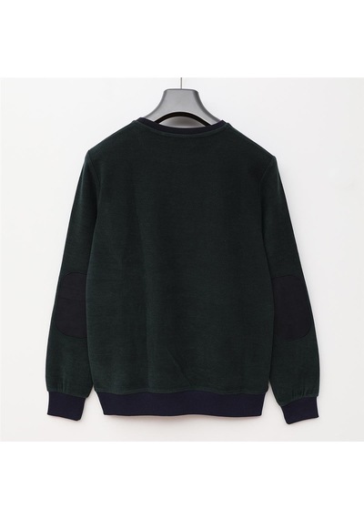 Dio Rise Erkek Uzun Kol İnce Polo Yaka Sweatshirt - Dık-3701 - Nefti Nefti