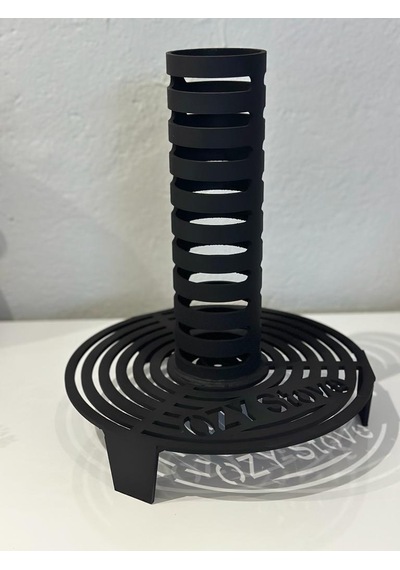 Kovalı Soba Pelet Izgarası